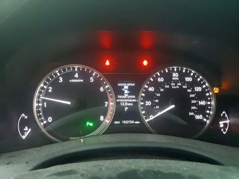 2014 LEXUS GS 350  