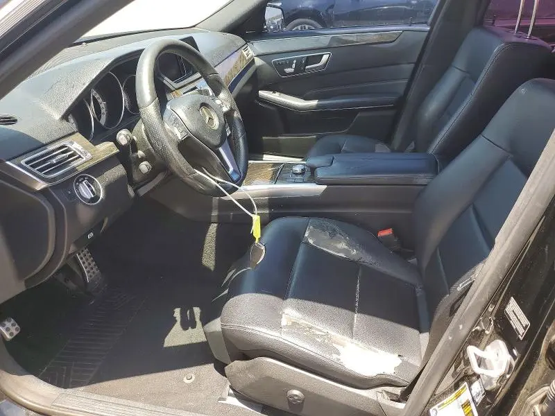 2015 MERCEDES-BENZ E 350  