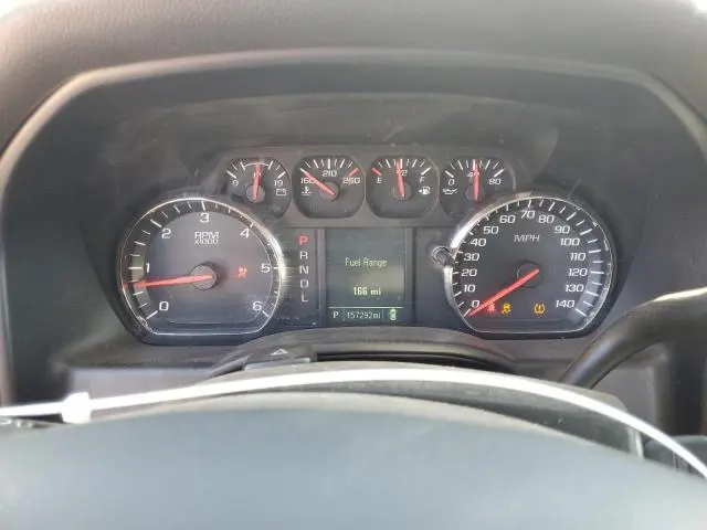 2017 GMC SIERRA C1500  