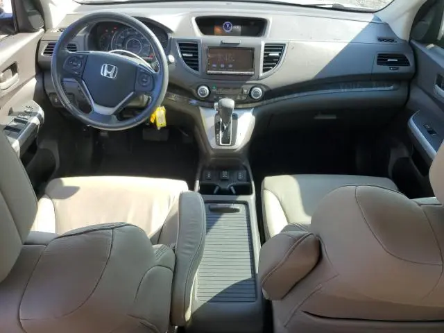 2012 HONDA CR-V EXL  