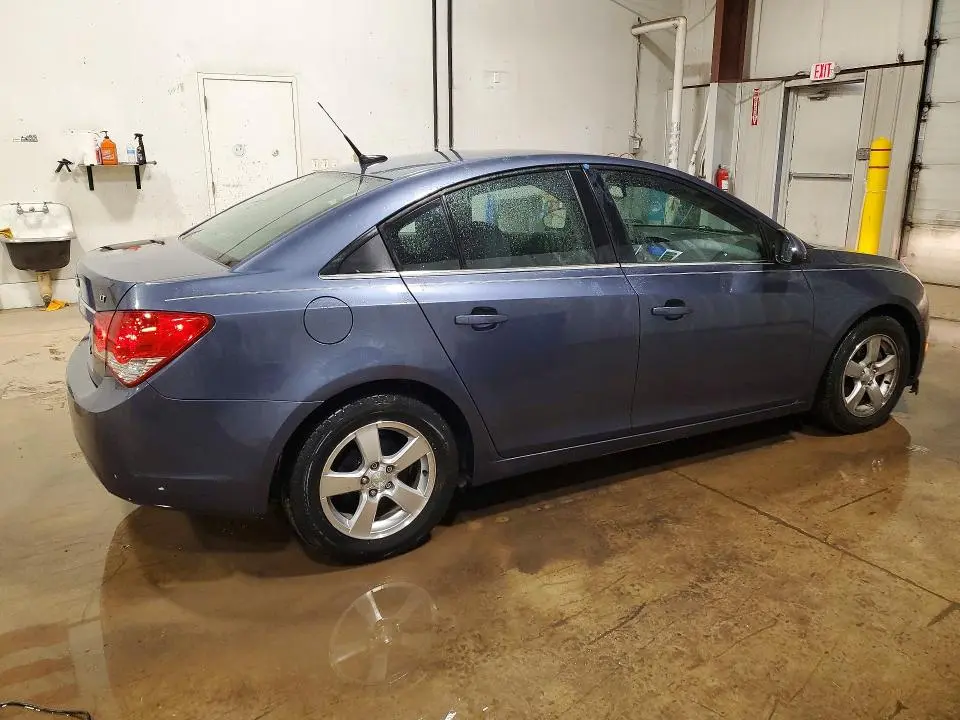 2013 CHEVROLET CRUZE LT  