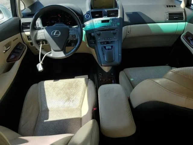 2010 LEXUS HS 250H  