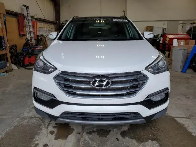 2017 HYUNDAI SANTA FE SPORT   