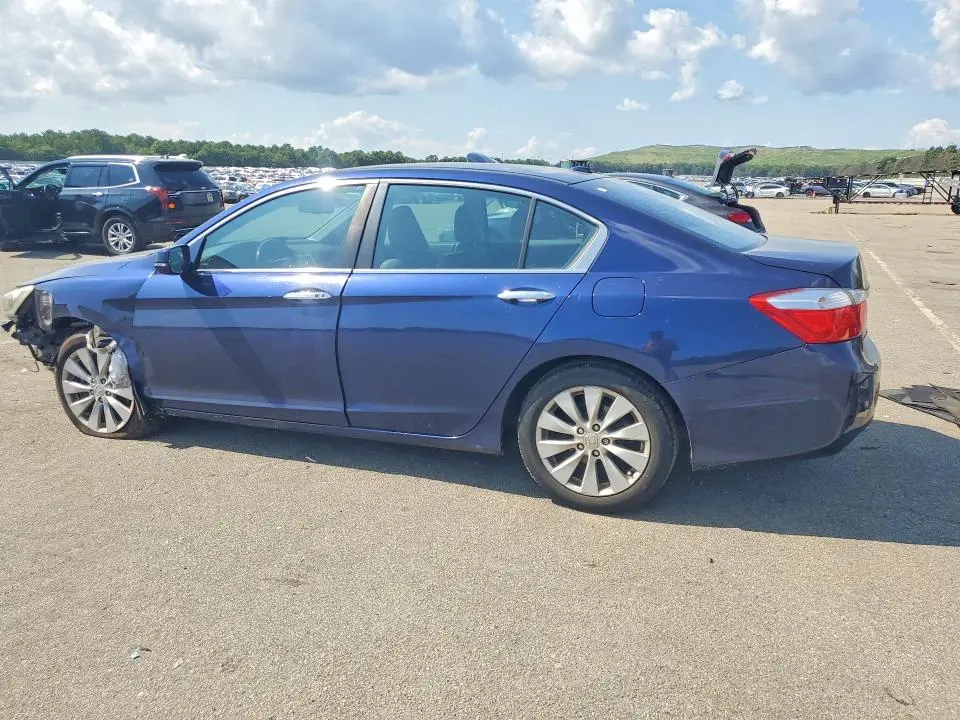 2013 HONDA ACCORD EXL  