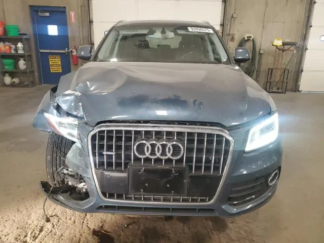 2015 AUDI Q5 PREMIUM PLUS  
