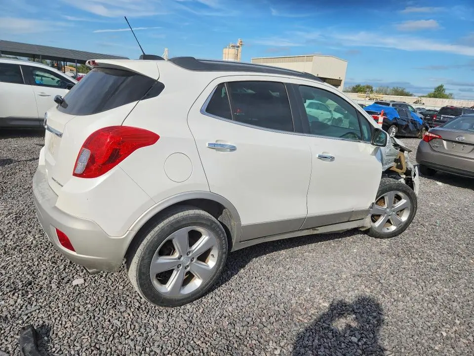 2015 BUICK ENCORE   