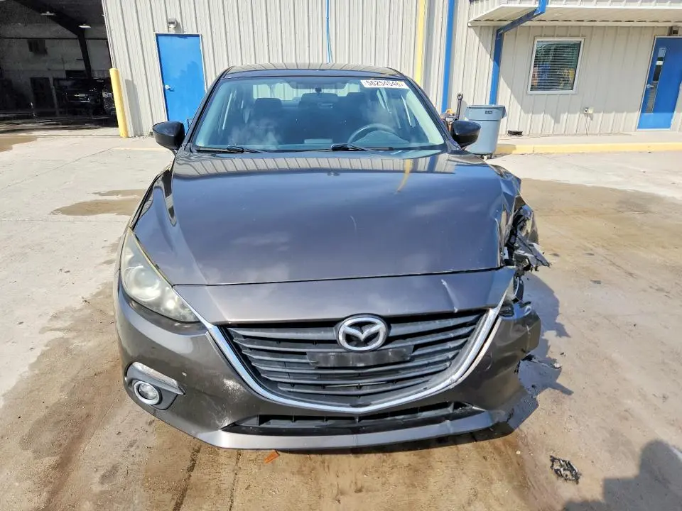 2015 MAZDA 3 SV  