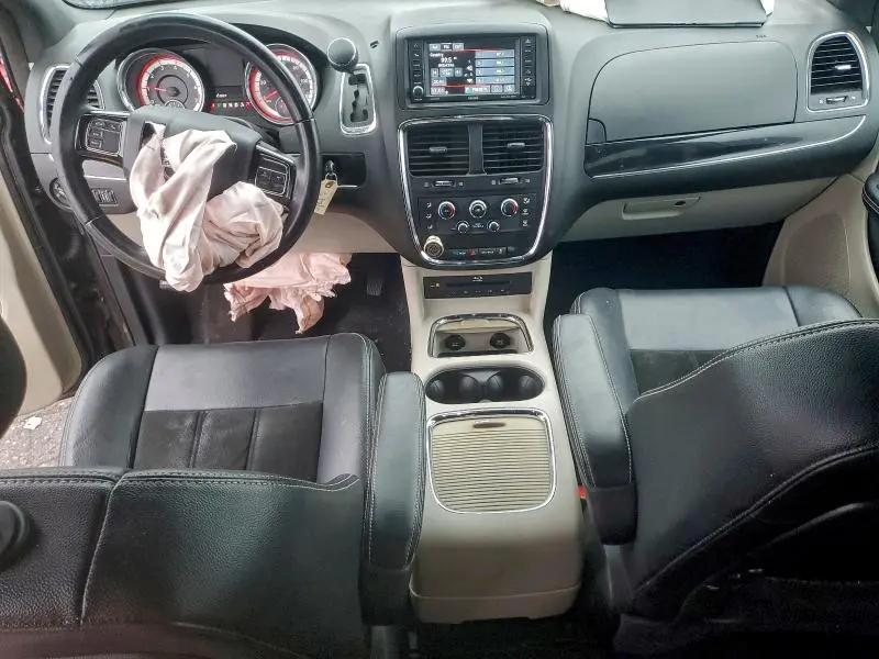 2014 DODGE GRAND CARAVAN SXT  