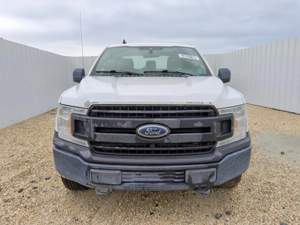 2020 FORD F150 SUPER CAB  