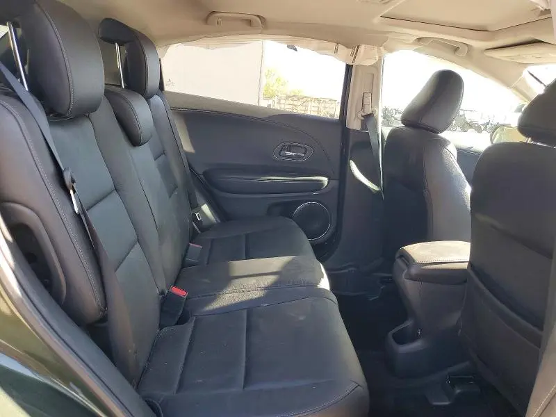 2017 HONDA HR-V EXL  