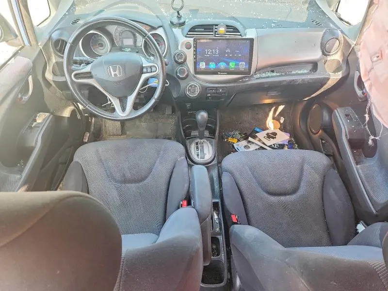 2010 HONDA FIT SPORT  