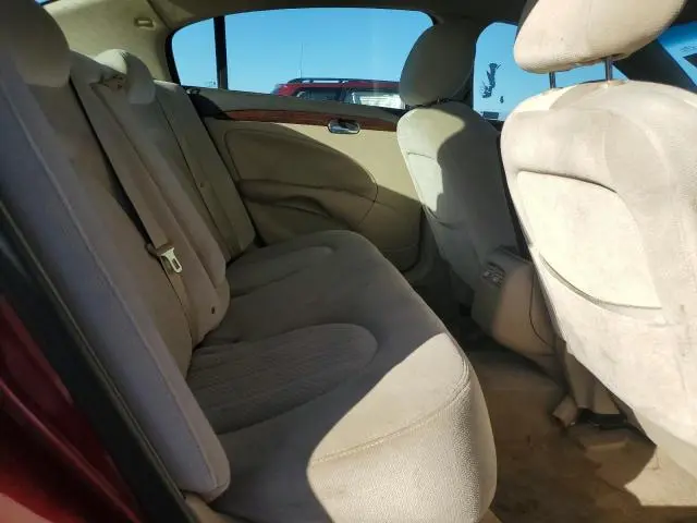 2011 BUICK LUCERNE CX  