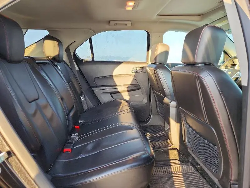 2015 CHEVROLET EQUINOX LTZ  