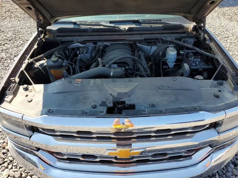 2016 CHEVROLET SILVERADO K1500 LTZ  