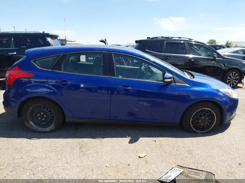 2012 FORD FOCUS SE