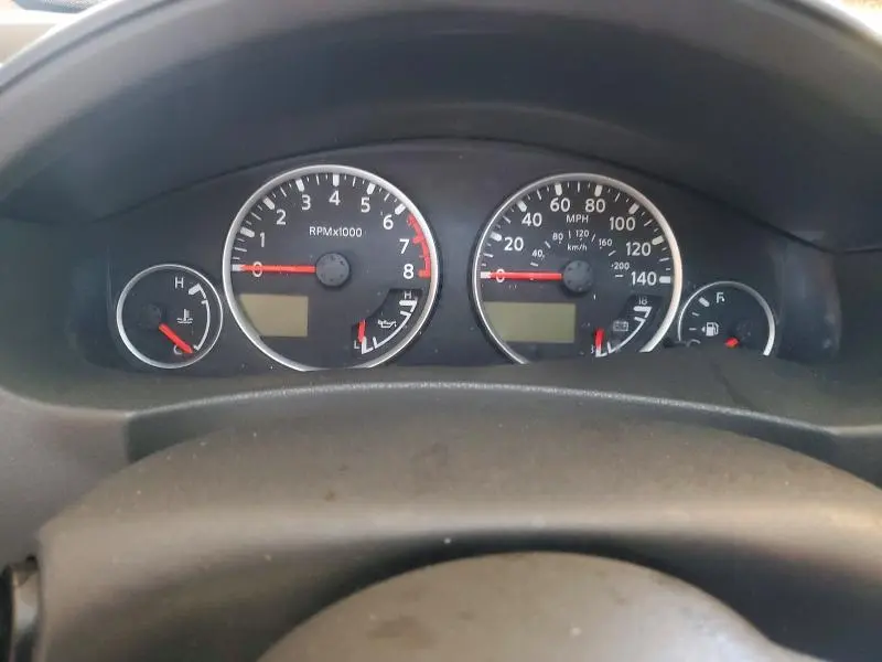 2010 NISSAN PATHFINDER S/LE/SE  