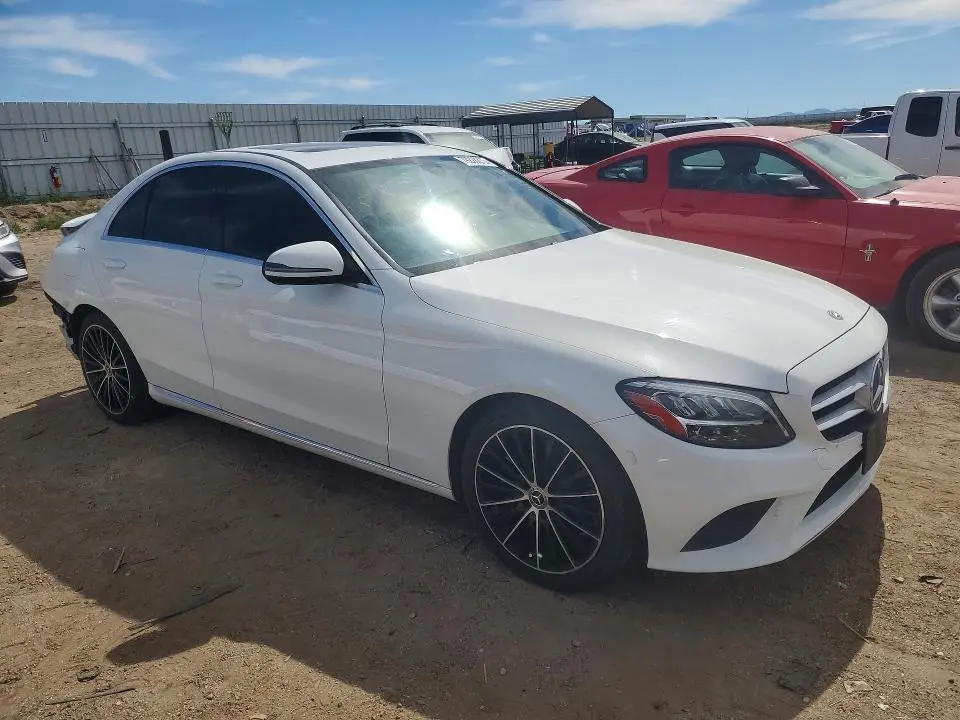 2019 MERCEDES-BENZ C 300  