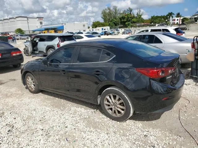 2017 MAZDA 3 SPORT  