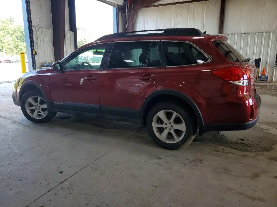 2014 SUBARU OUTBACK 2.5I PREMIUM  