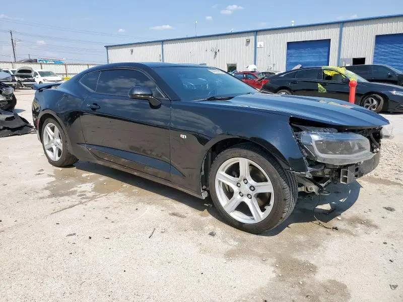 2017 CHEVROLET CAMARO LT  