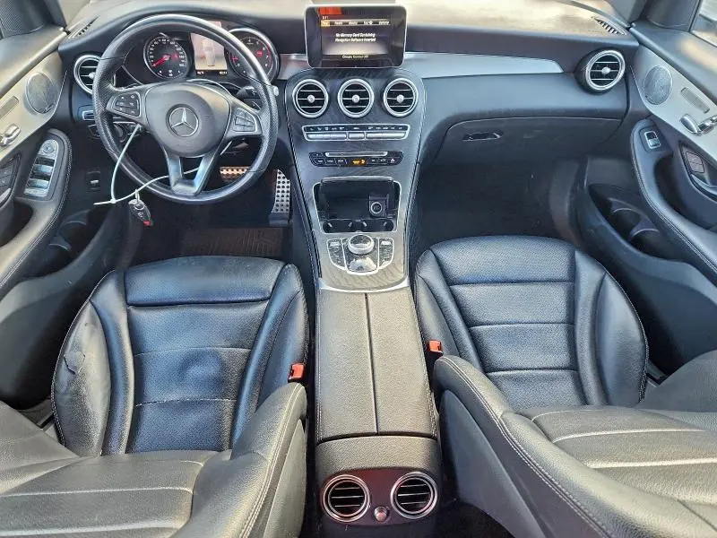 2019 MERCEDES-BENZ GLC 300 4MATIC  