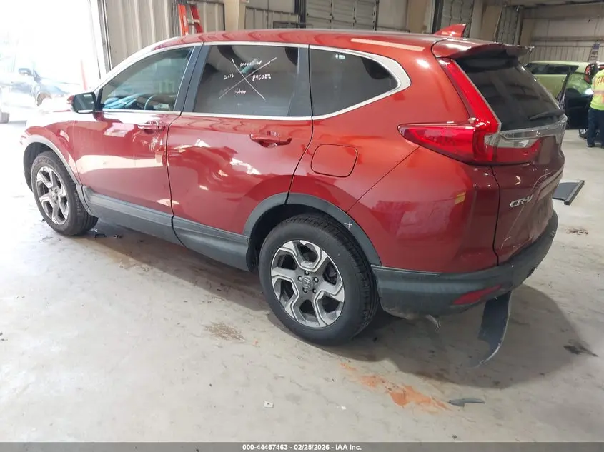 2018 HONDA CR-V EX
