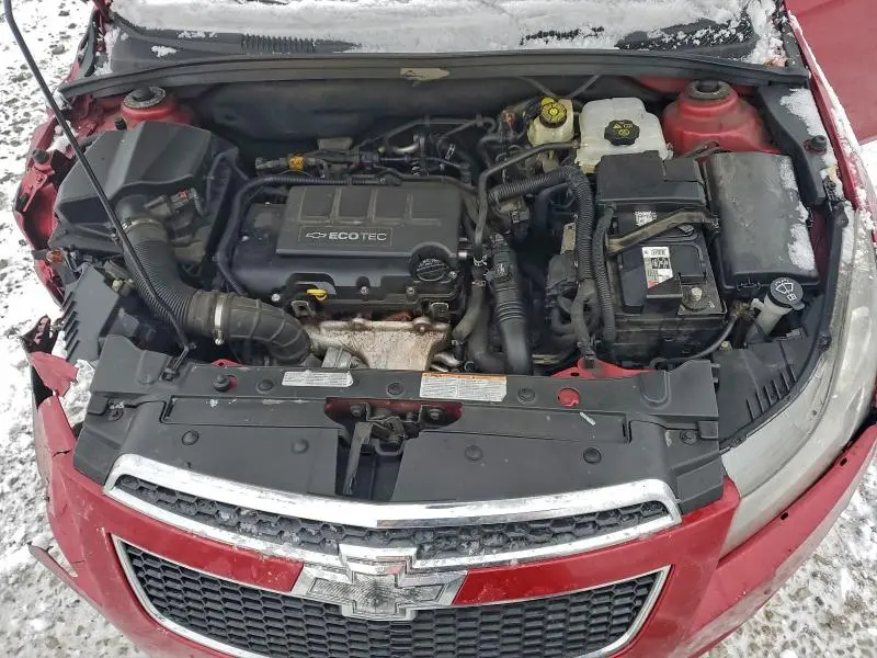 2012 CHEVROLET CRUZE LT  