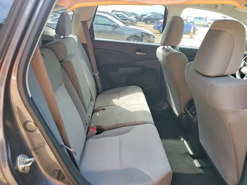 2016 HONDA CR-V SE  
