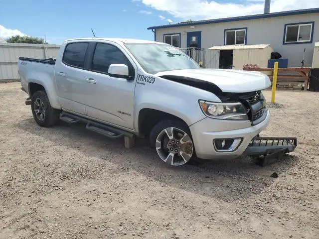 2016 CHEVROLET COLORADO Z71  