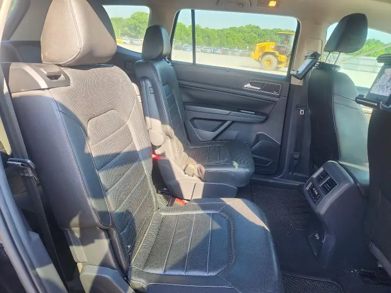 2019 VOLKSWAGEN ATLAS SEL PREMIUM  