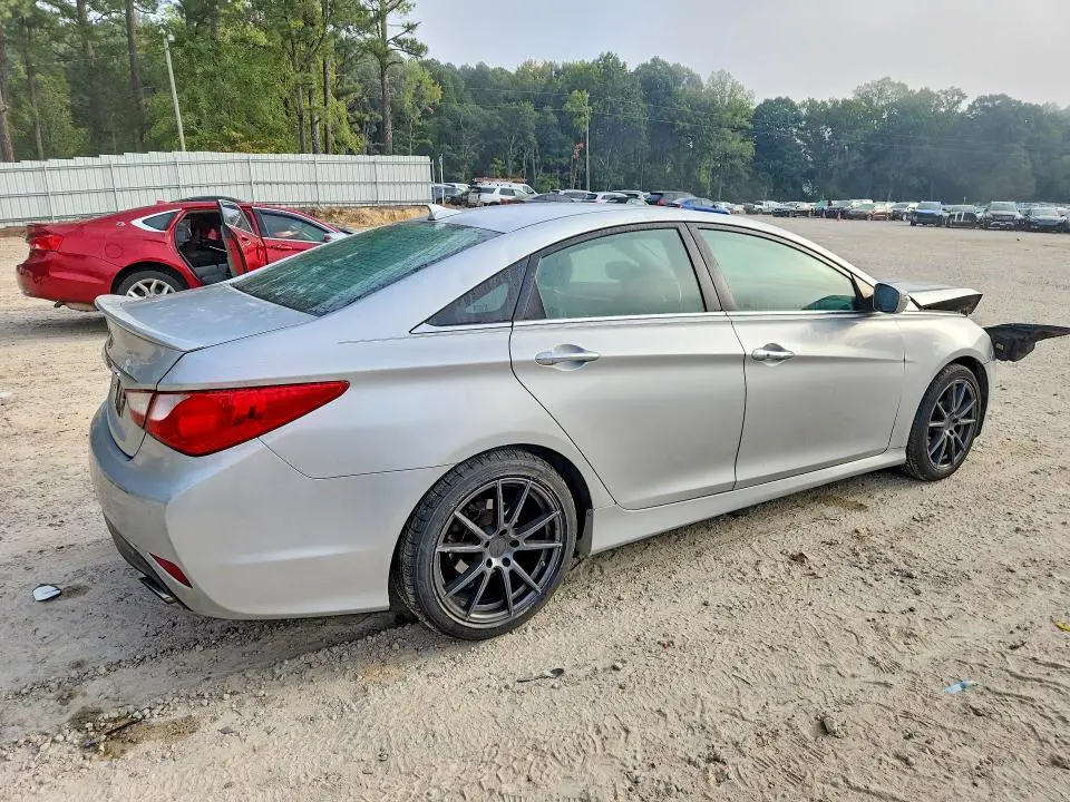 2014 HYUNDAI SONATA SE  