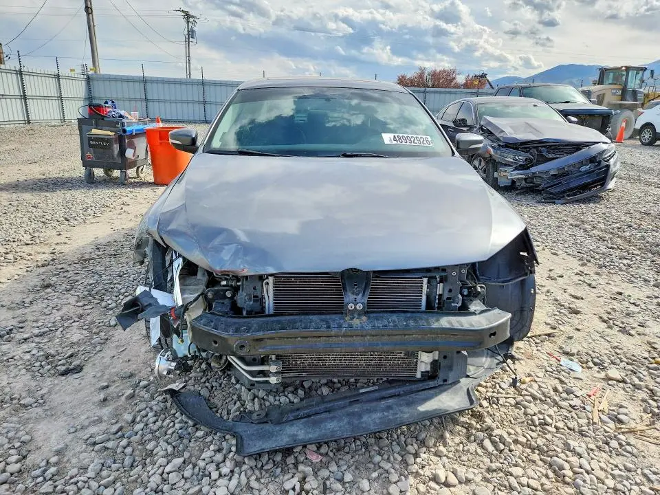 2012 VOLKSWAGEN JETTA TDI  