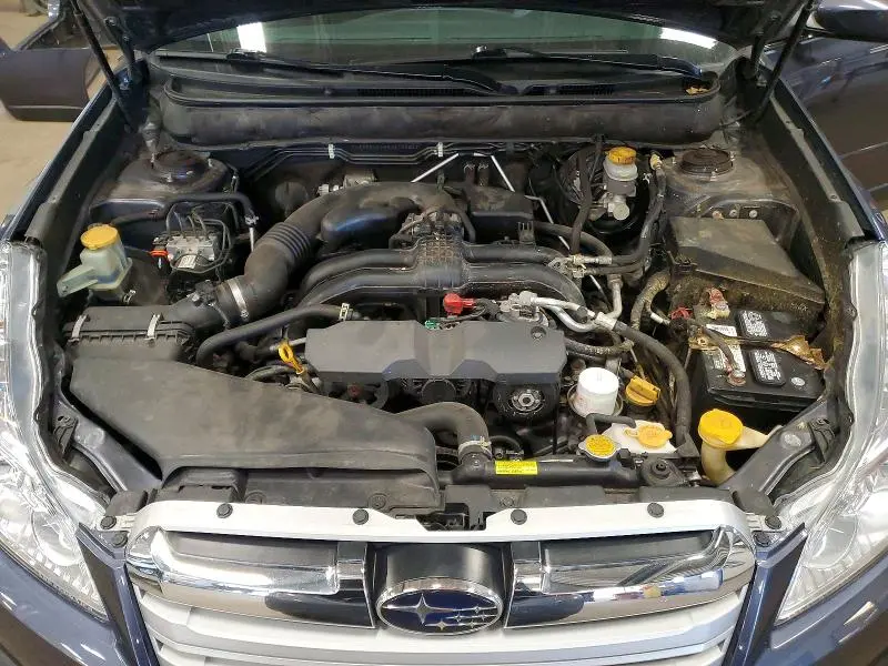 2014 SUBARU OUTBACK 2.5I PREMIUM  