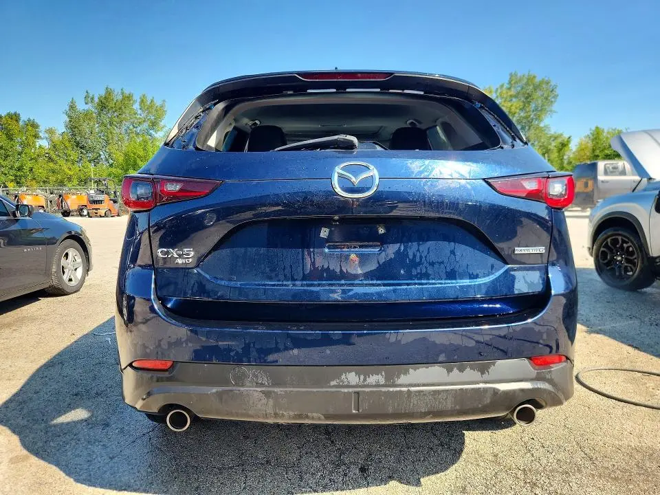 2023 MAZDA CX-5 PREFERRED  