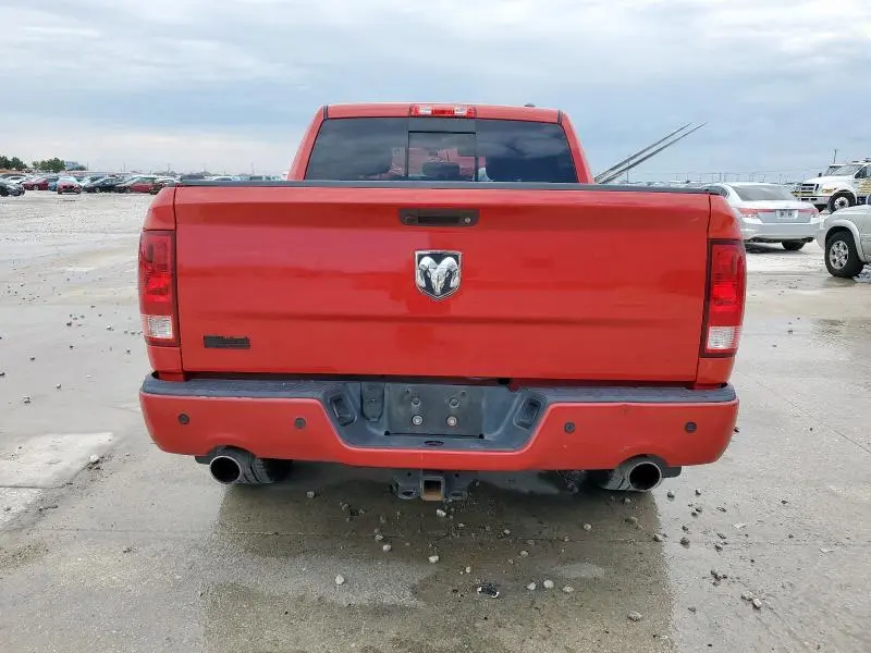2011 DODGE RAM 1500   