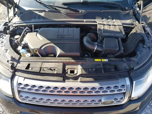 2018 LAND ROVER RANGE ROVER EVOQUE SE  