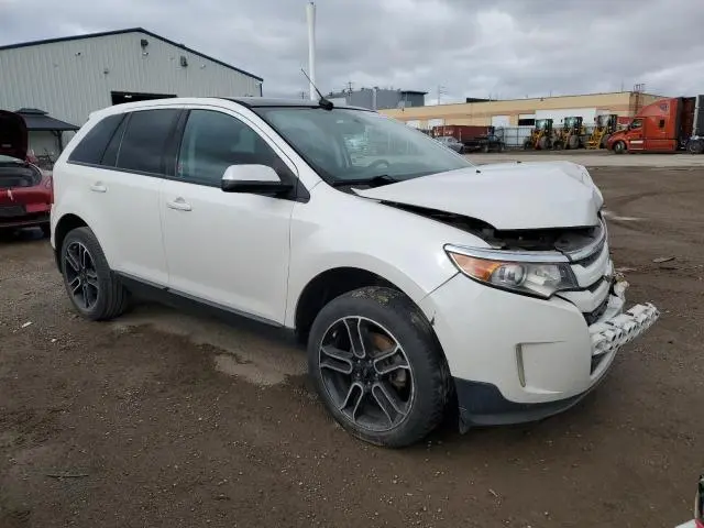 2013 FORD EDGE SEL  