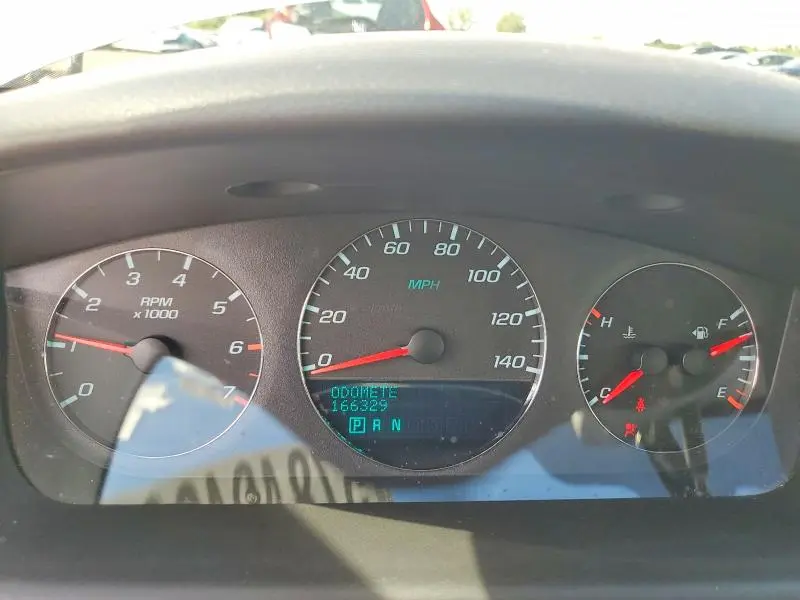 2010 CHEVROLET IMPALA LTZ  