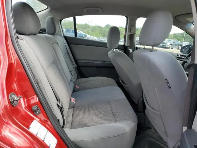 2010 NISSAN SENTRA 2.0  