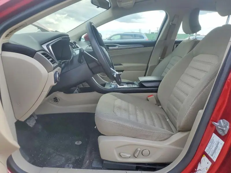 2018 FORD FUSION SE HYBRID  