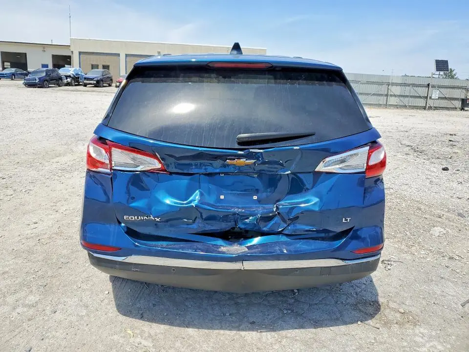 2019 CHEVROLET EQUINOX LT  