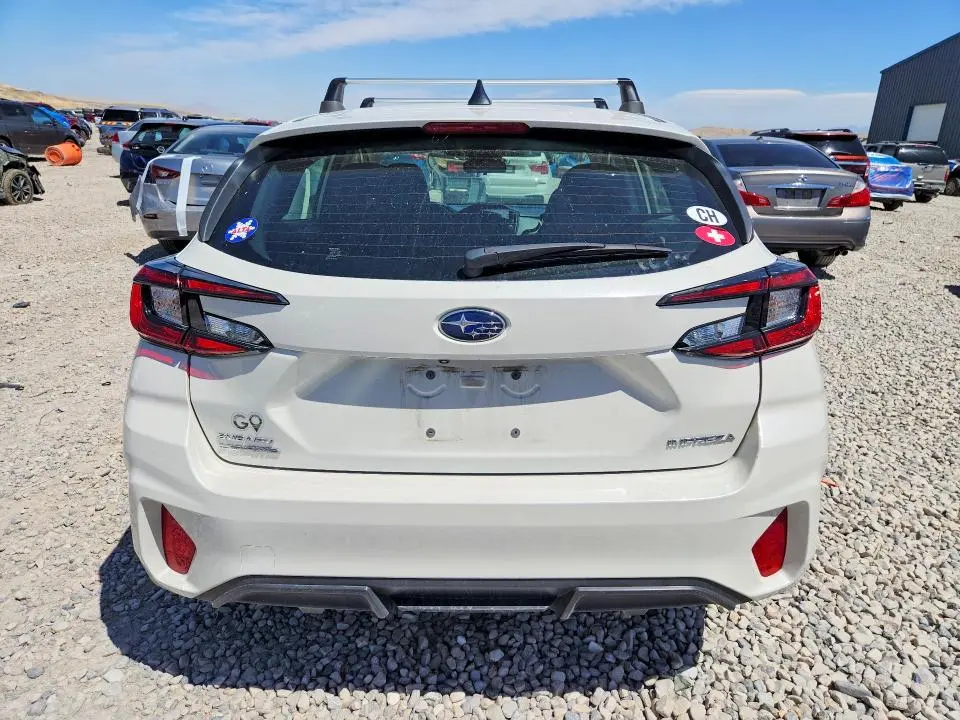 2024 SUBARU IMPREZA   