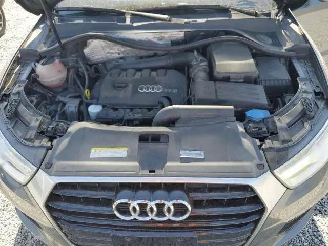 2016 AUDI Q3 PREMIUM PLUS  