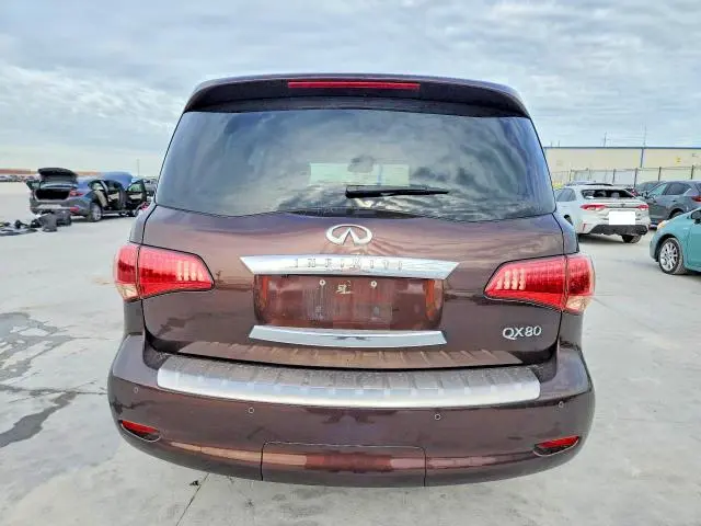 2017 INFINITI QX80 BASE  