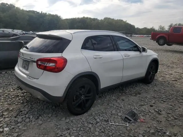 2015 MERCEDES-BENZ GLA 250 4MATIC  