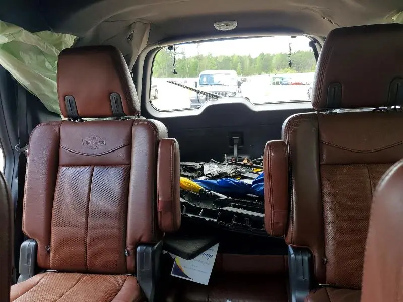 2012 FORD EXPEDITION XLT  