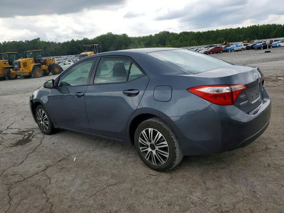2014 TOYOTA COROLLA LE  