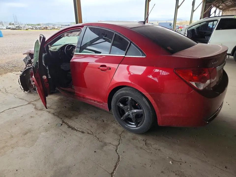 2013 CHEVROLET CRUZE LT  