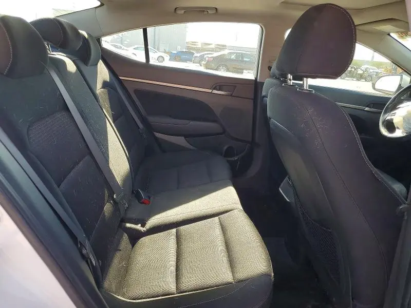 2017 HYUNDAI ELANTRA VALUE EDITION  