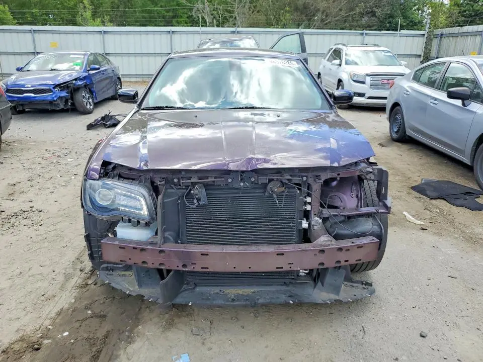 2021 CHRYSLER 300 TOURING  